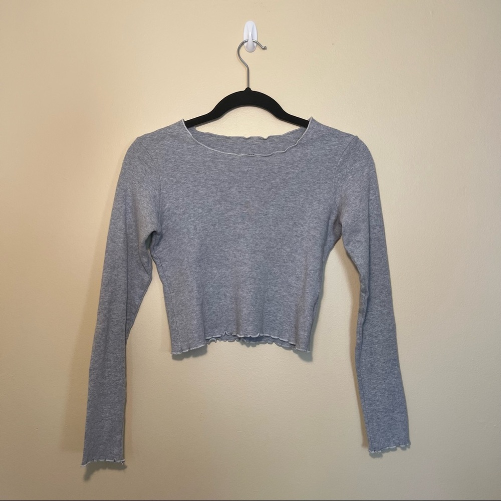 Pacsun crop top
